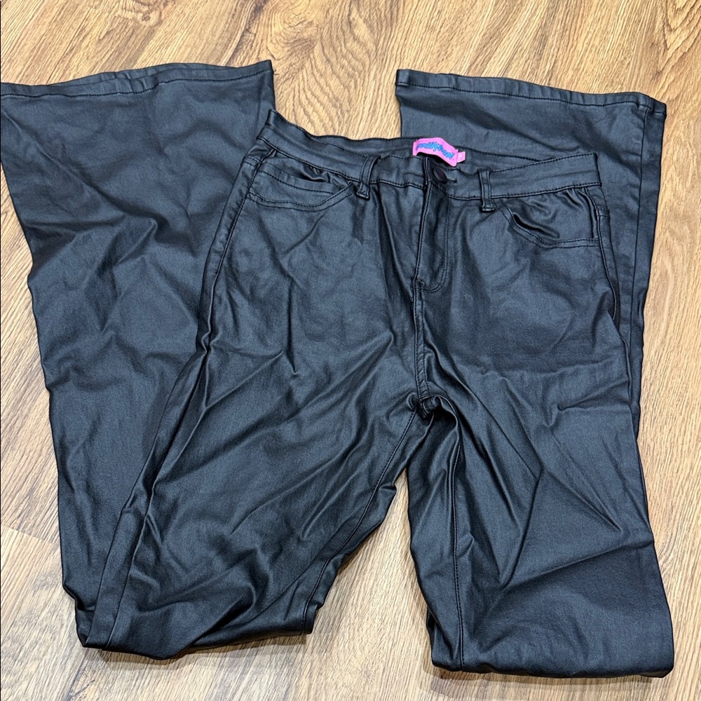 Edikted leather Pants